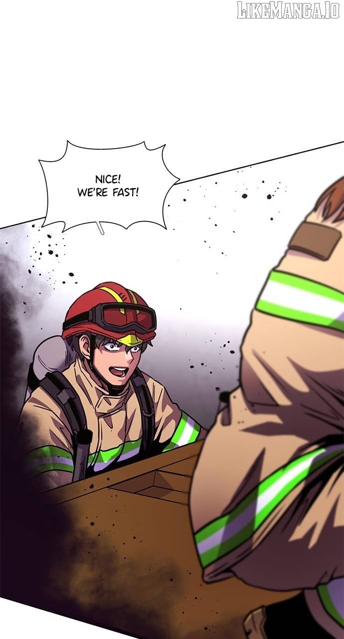 Read 1 Second ENGLISH Manga Online