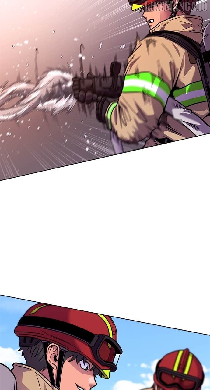 Read 1 Second ENGLISH Manga Online