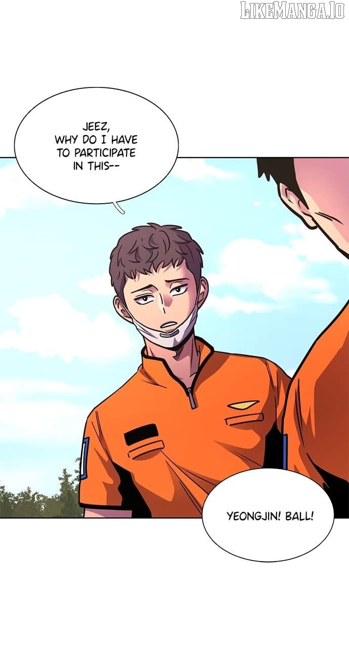 Read 1 Second ENGLISH Manga Online