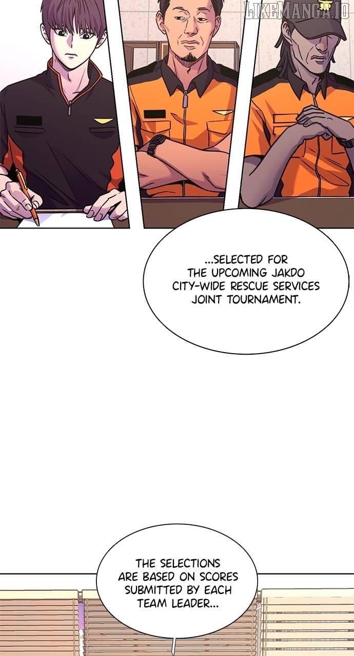 Read 1 Second ENGLISH Manga Online