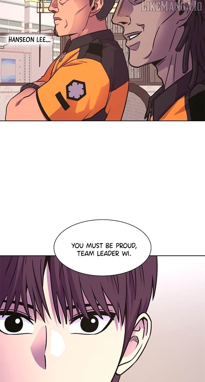 Read 1 Second ENGLISH Manga Online