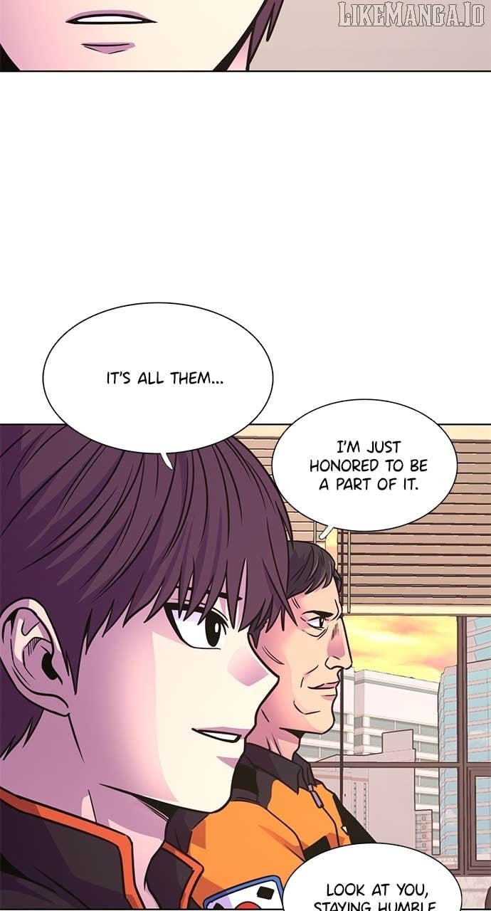 Read 1 Second ENGLISH Manga Online