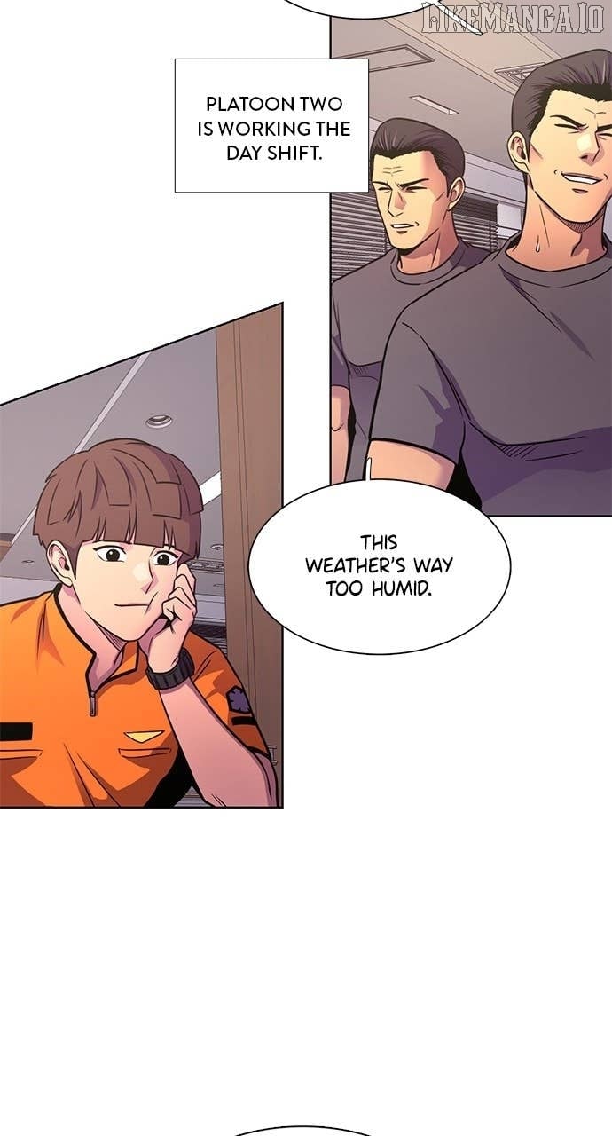 Read 1 Second ENGLISH Manga Online