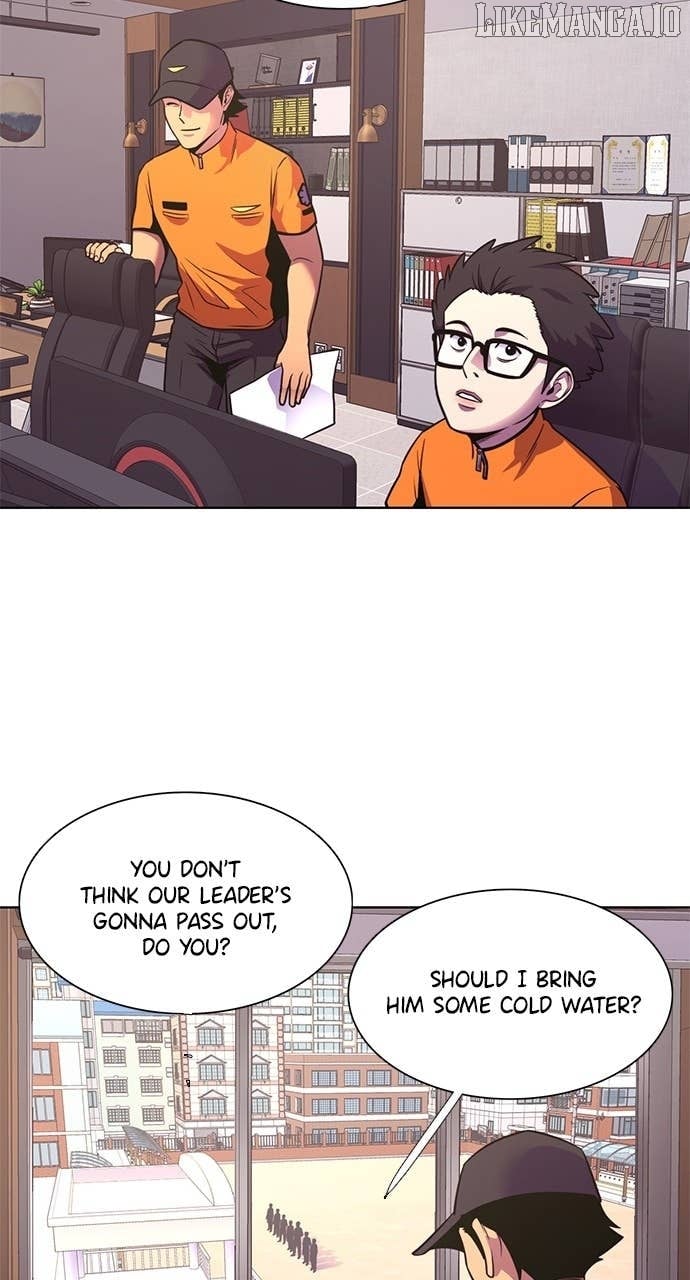 Read 1 Second ENGLISH Manga Online