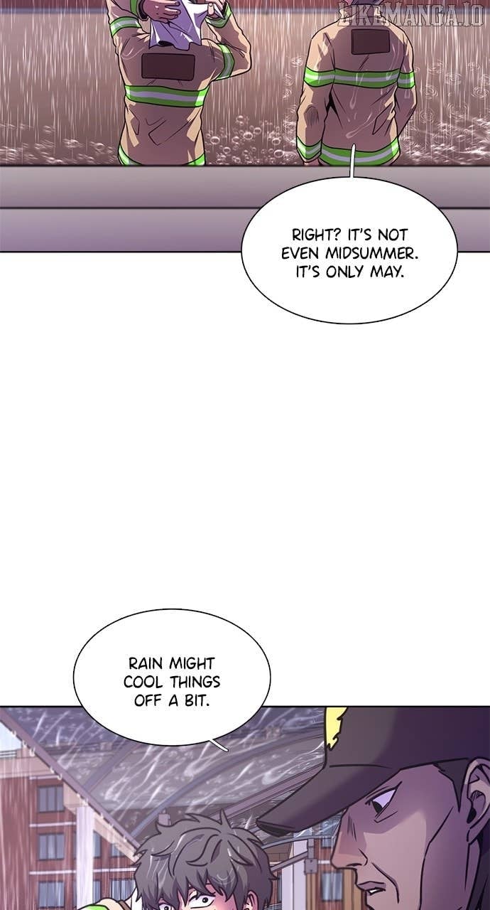 Read 1 Second ENGLISH Manga Online