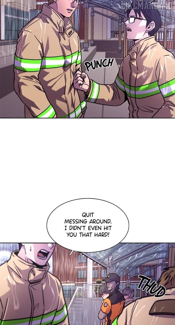 Read 1 Second ENGLISH Manga Online