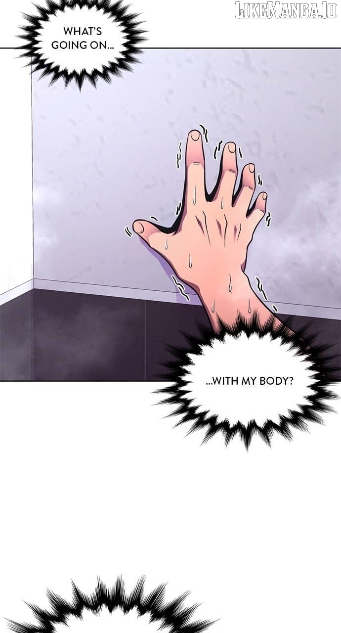 Read 1 Second ENGLISH Manga Online