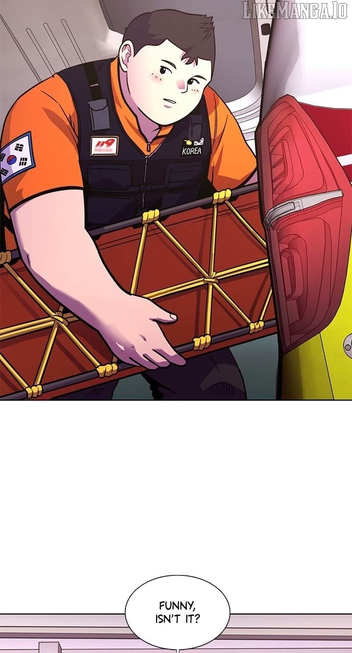 Read 1 Second ENGLISH Manga Online