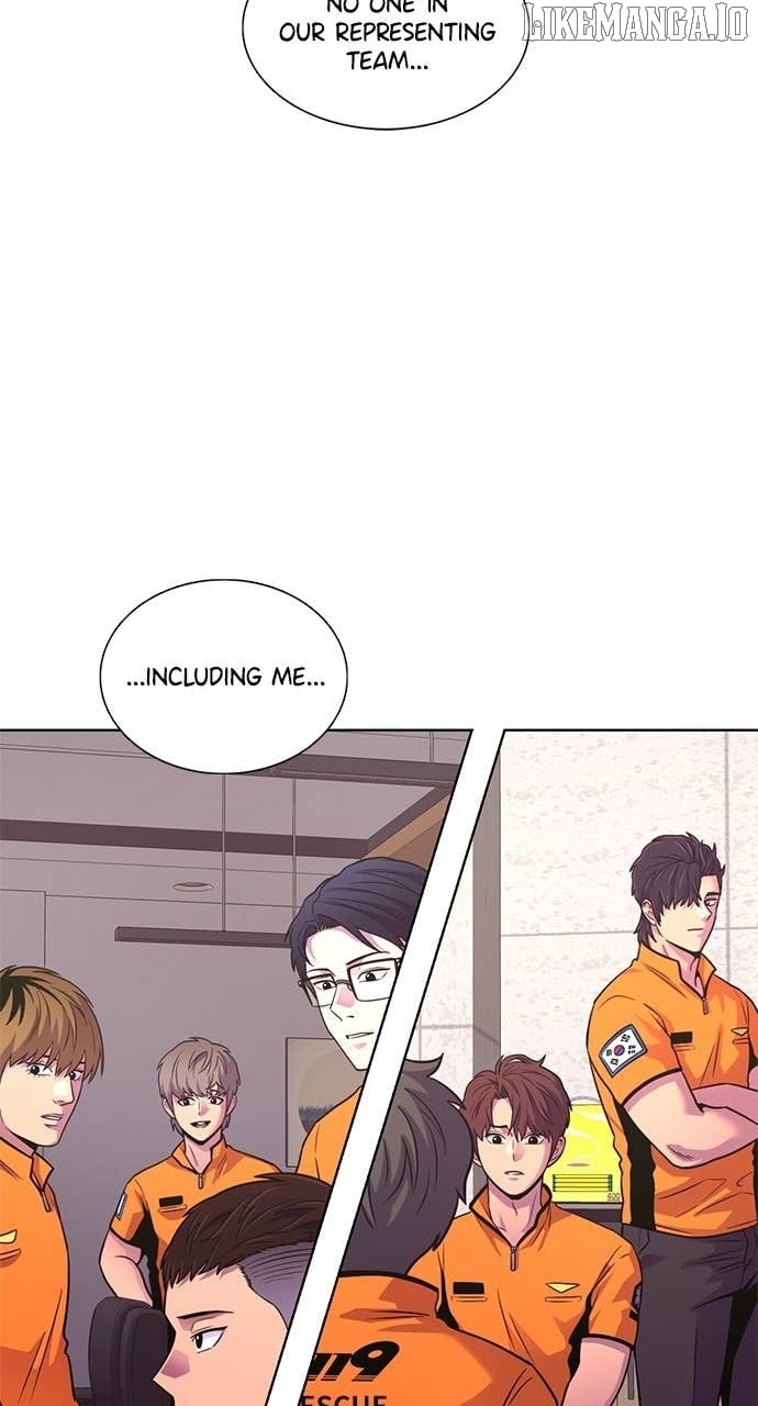 Read 1 Second ENGLISH Manga Online