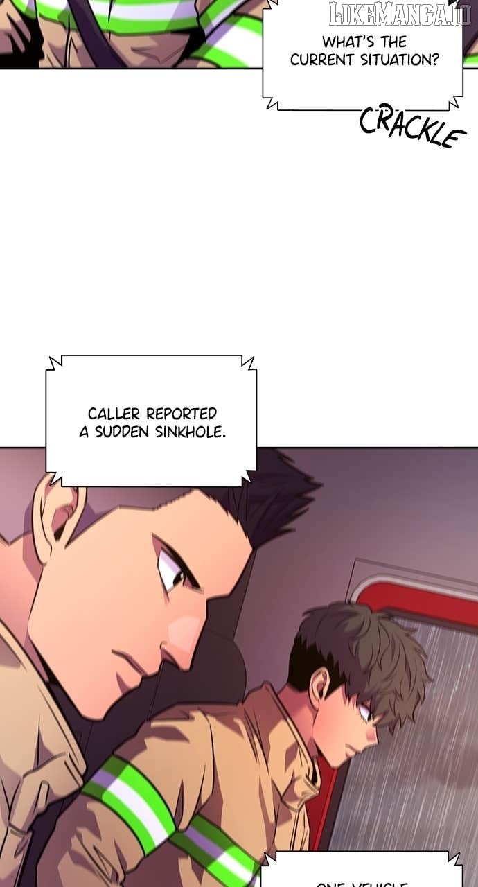 Read 1 Second ENGLISH Manga Online