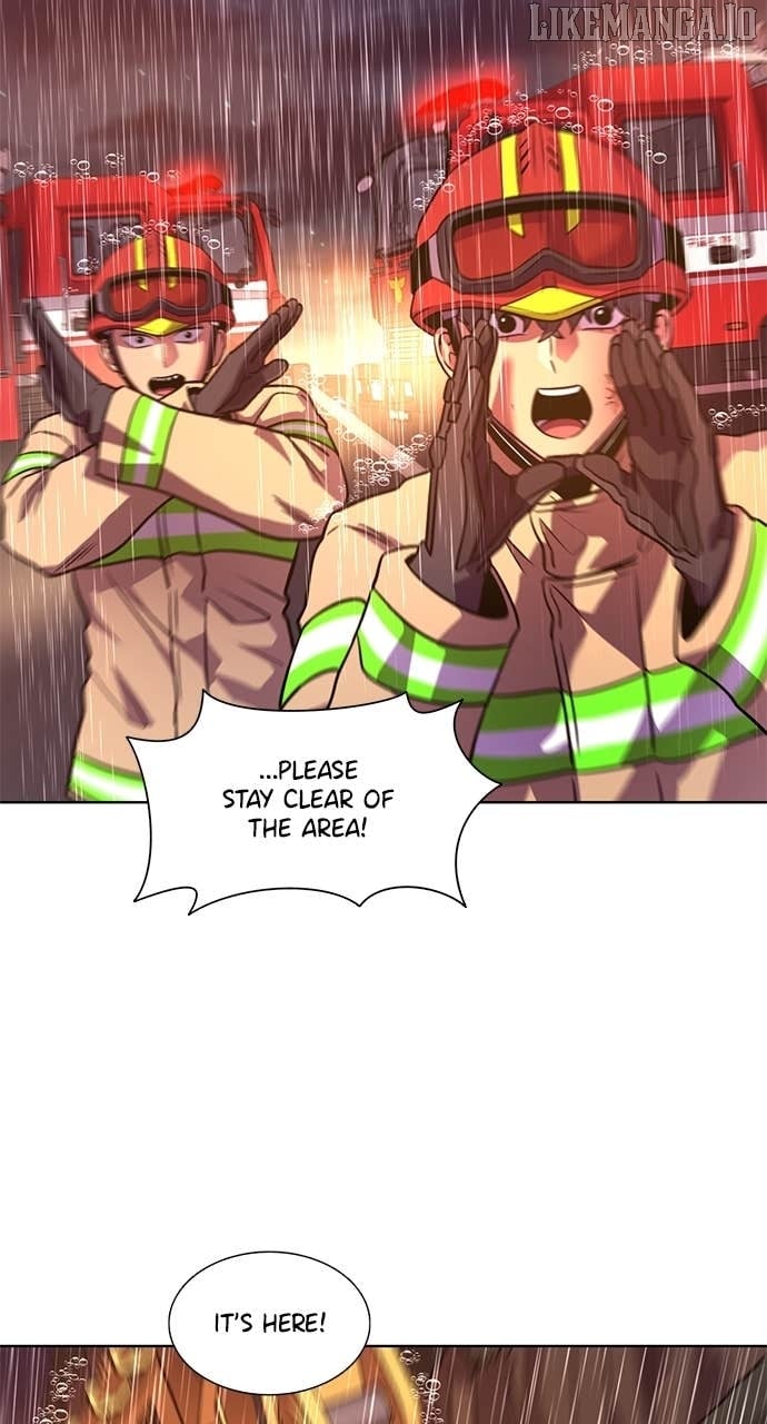 Read 1 Second ENGLISH Manga Online