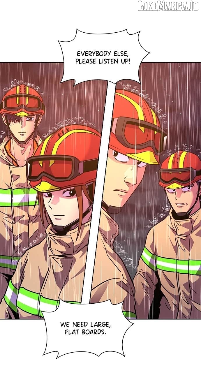 Read 1 Second ENGLISH Manga Online