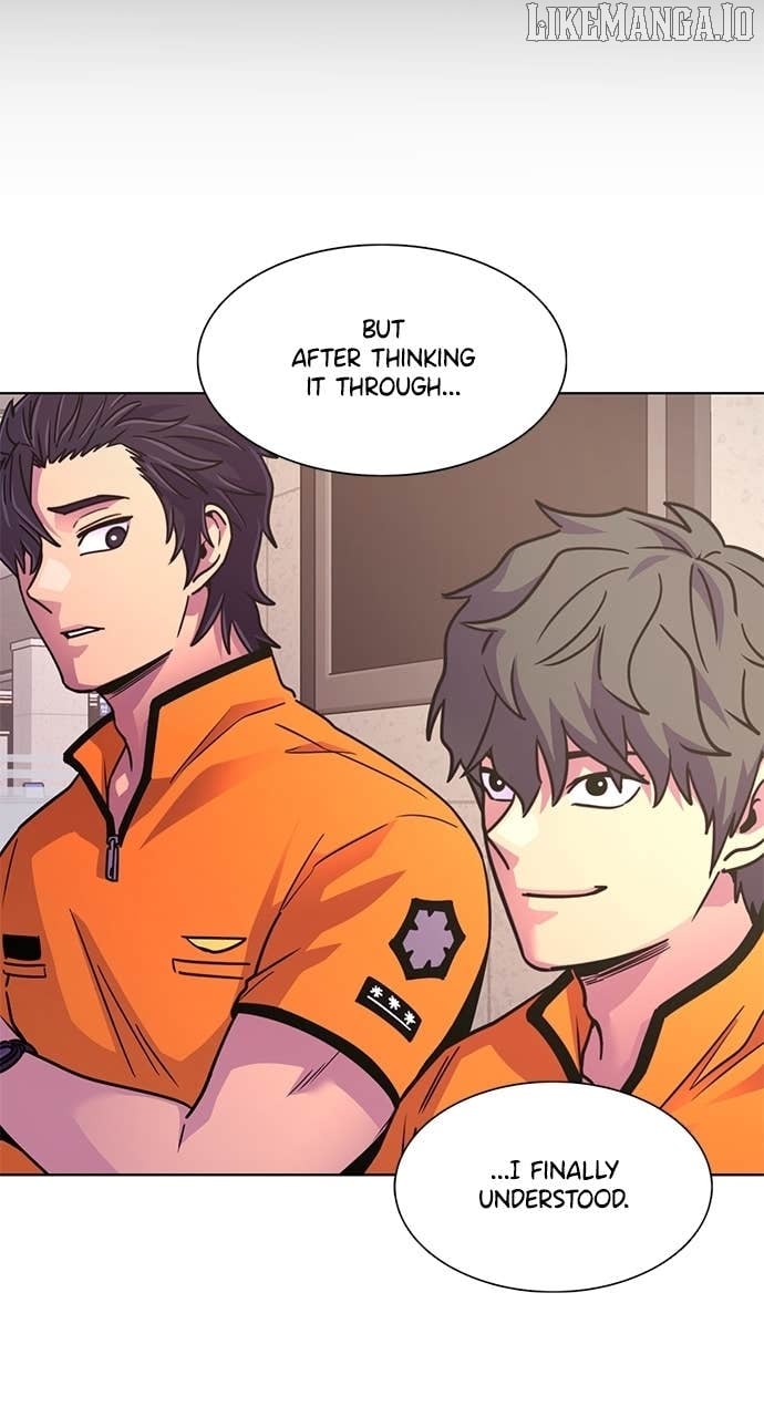 Read 1 Second ENGLISH Manga Online