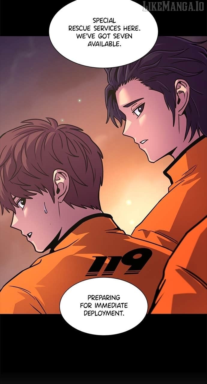 Read 1 Second ENGLISH Manga Online