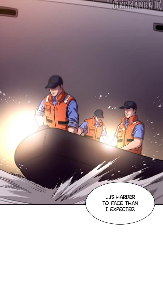 Read 1 Second ENGLISH Manga Online