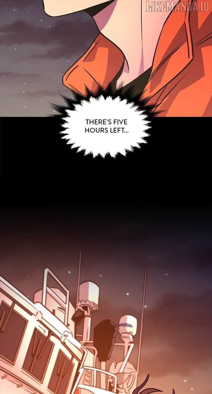 Read 1 Second ENGLISH Manga Online