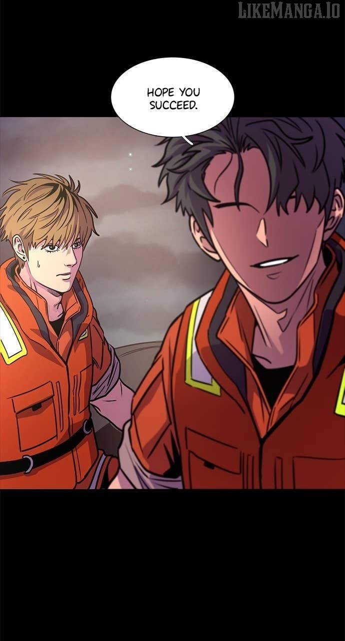 Read 1 Second ENGLISH Manga Online