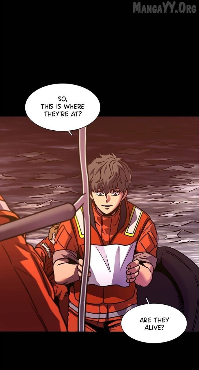 Read 1 Second ENGLISH Manga Online