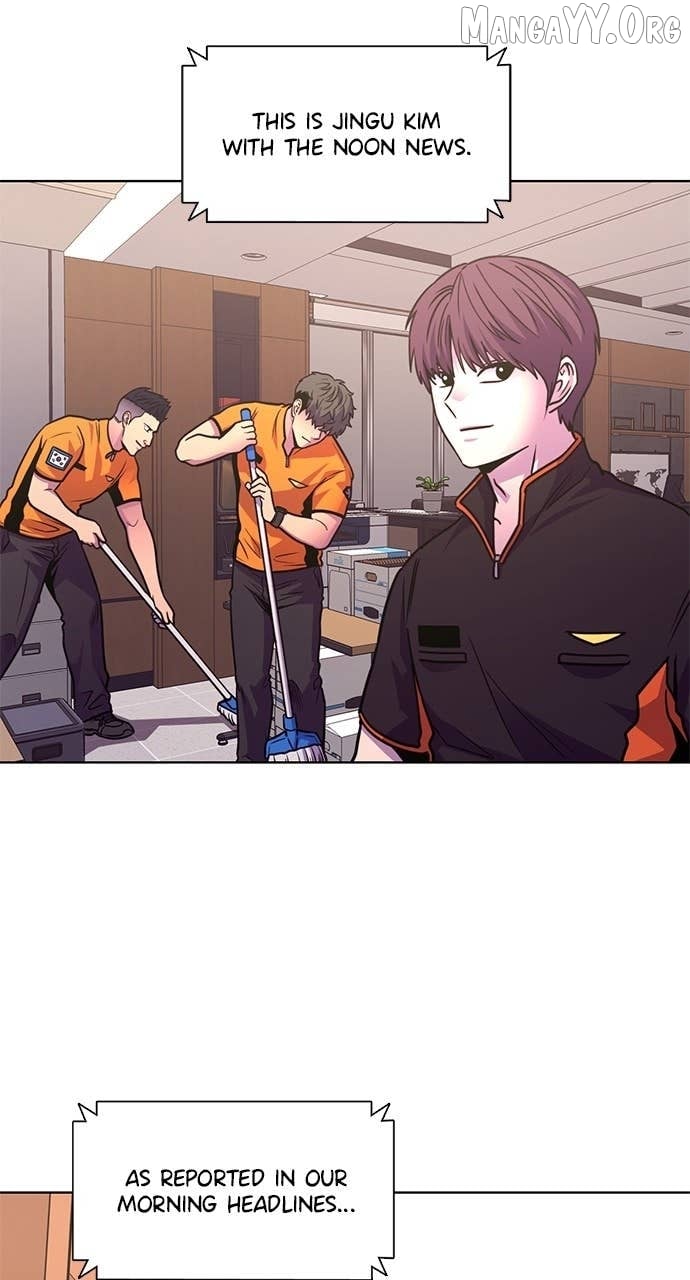 Read 1 Second ENGLISH Manga Online