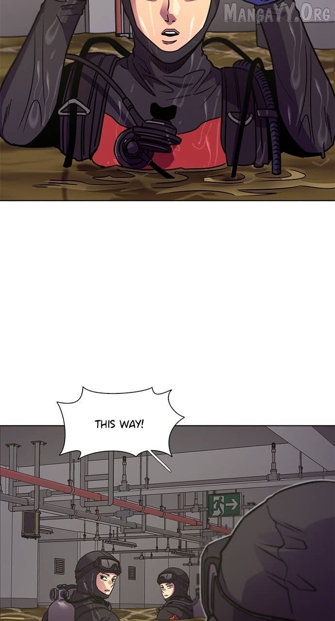 Read 1 Second ENGLISH Manga Online