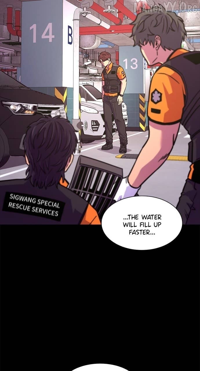 Read 1 Second ENGLISH Manga Online