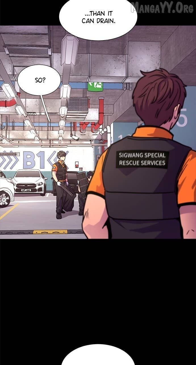 Read 1 Second ENGLISH Manga Online