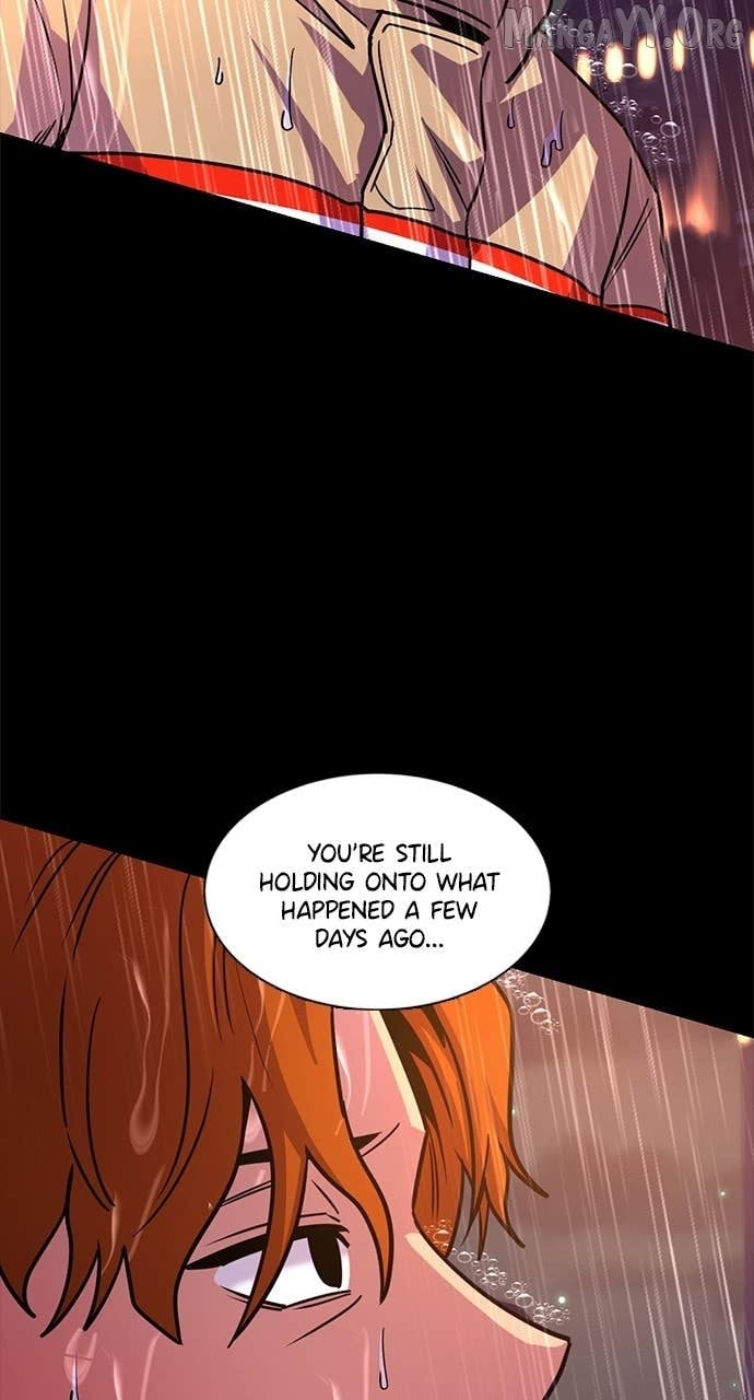 Read 1 Second ENGLISH Manga Online