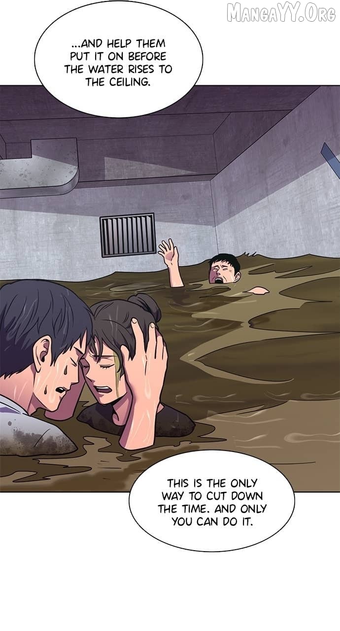 Read 1 Second ENGLISH Manga Online