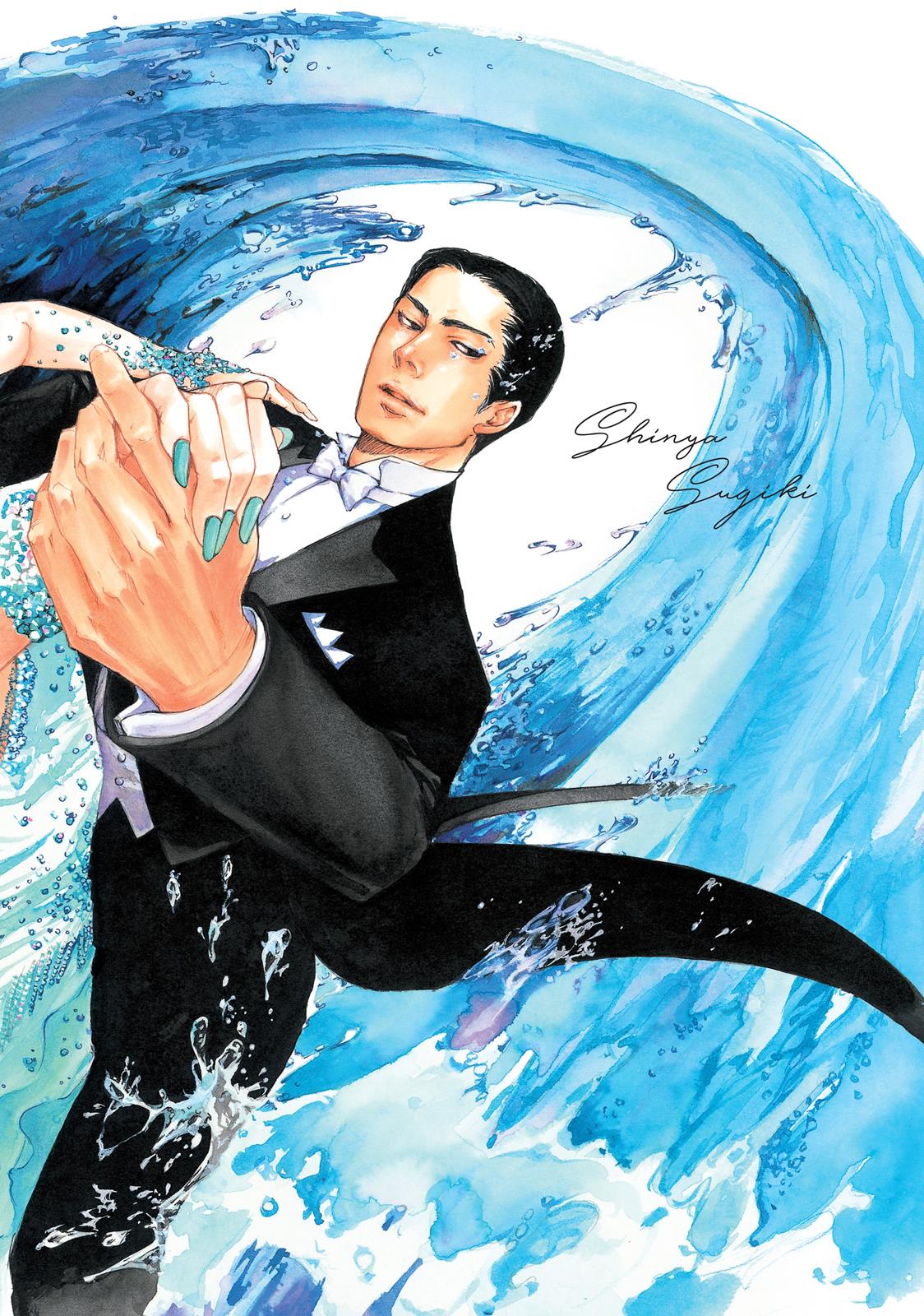 Read 10 Dance ENGLISH Manga Online