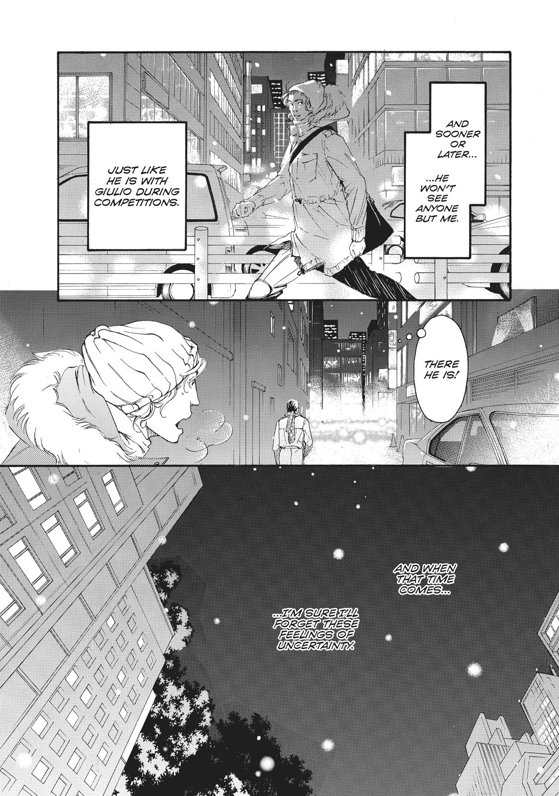 Read 10 Dance ENGLISH Manga Online