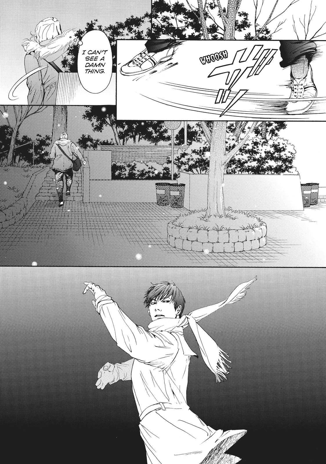 Read 10 Dance ENGLISH Manga Online