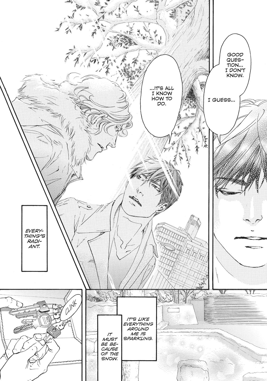 Read 10 Dance ENGLISH Manga Online