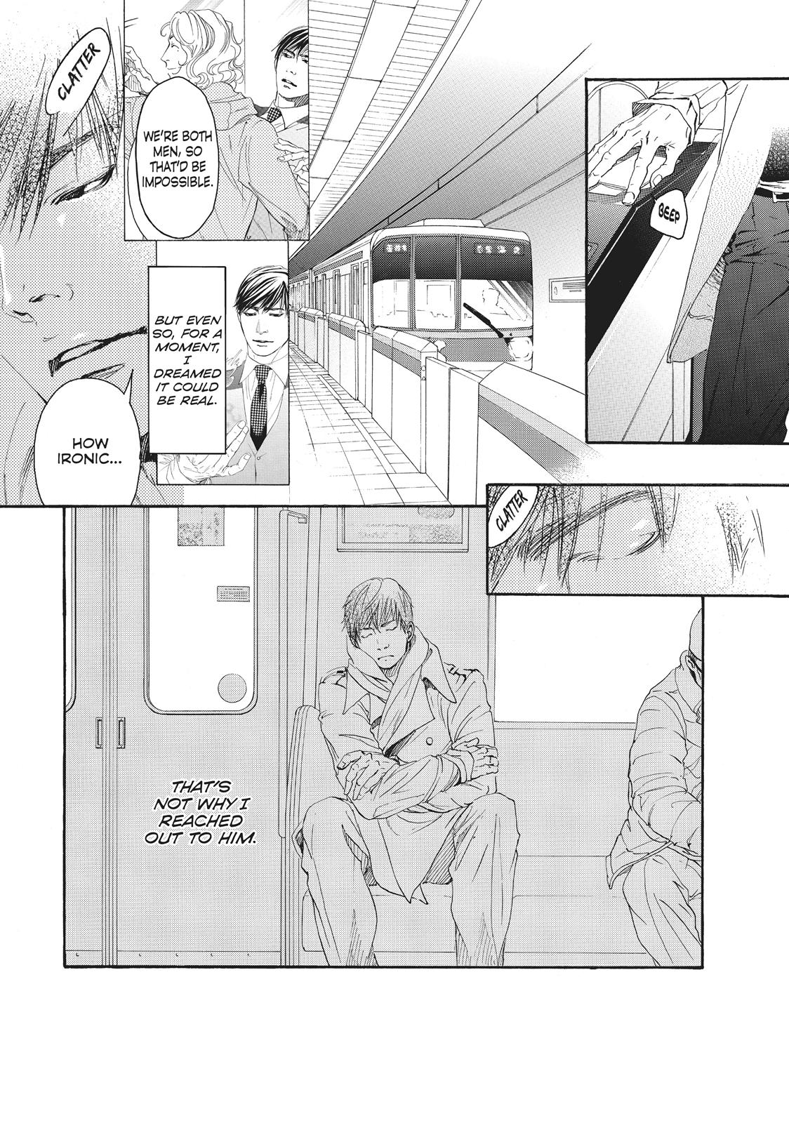 Read 10 Dance ENGLISH Manga Online