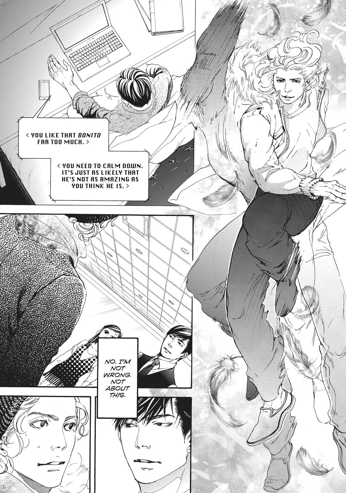 Read 10 Dance ENGLISH Manga Online