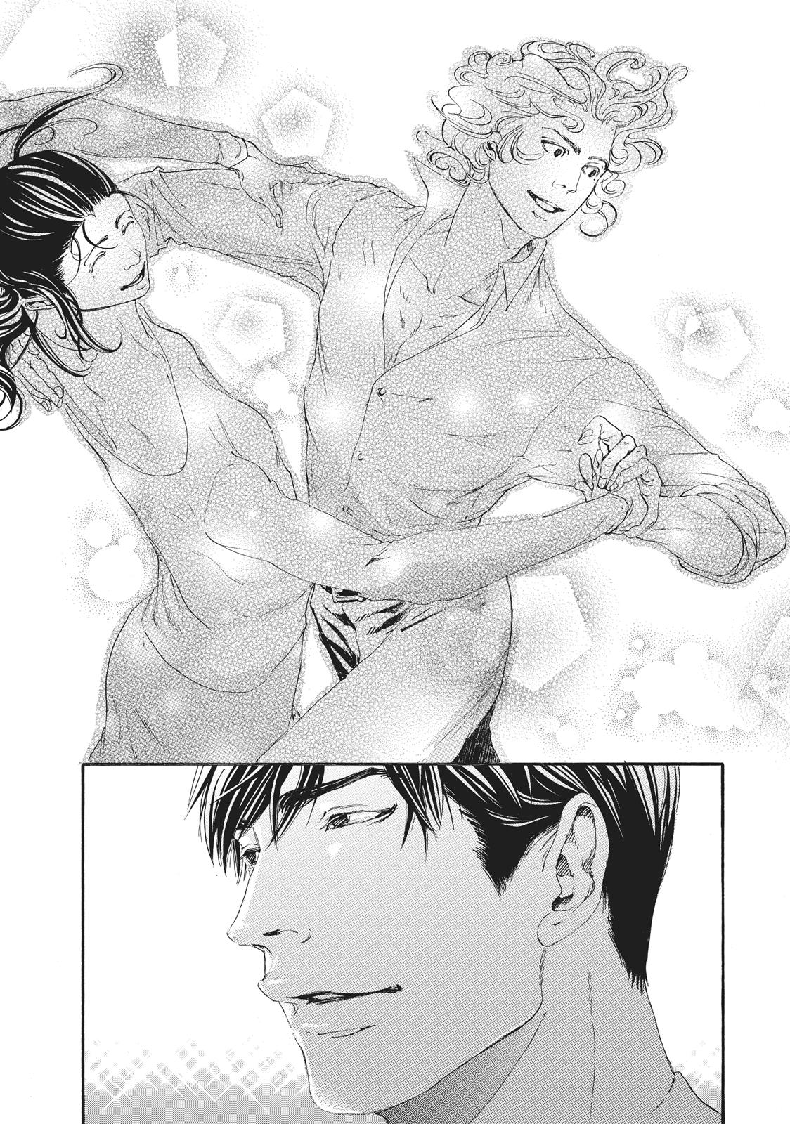 Read 10 Dance ENGLISH Manga Online