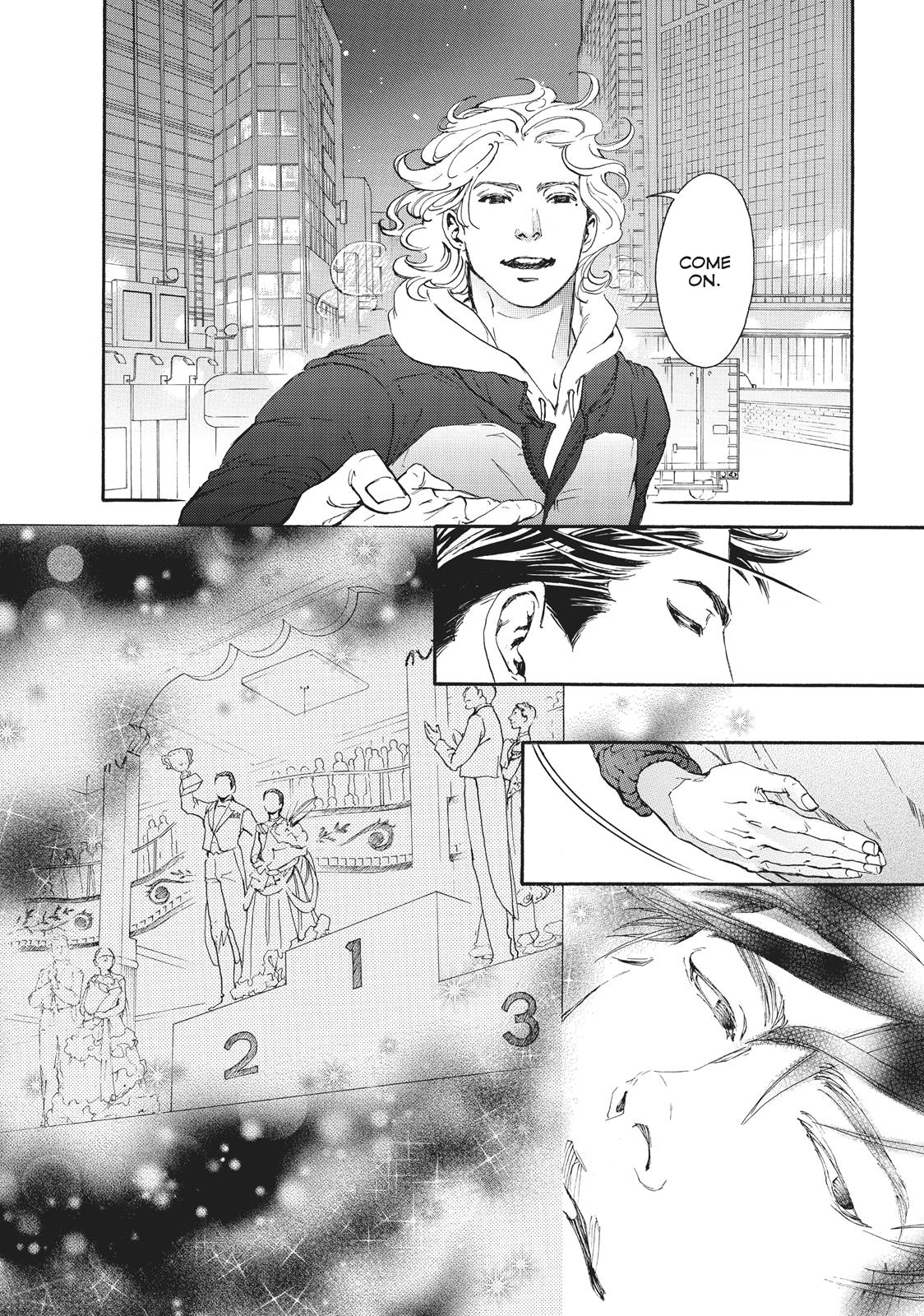 Read 10 Dance ENGLISH Manga Online