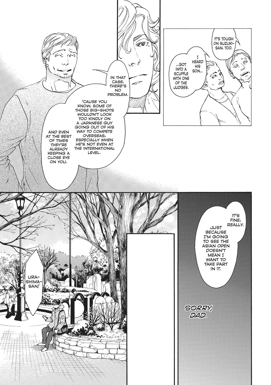 Read 10 Dance ENGLISH Manga Online