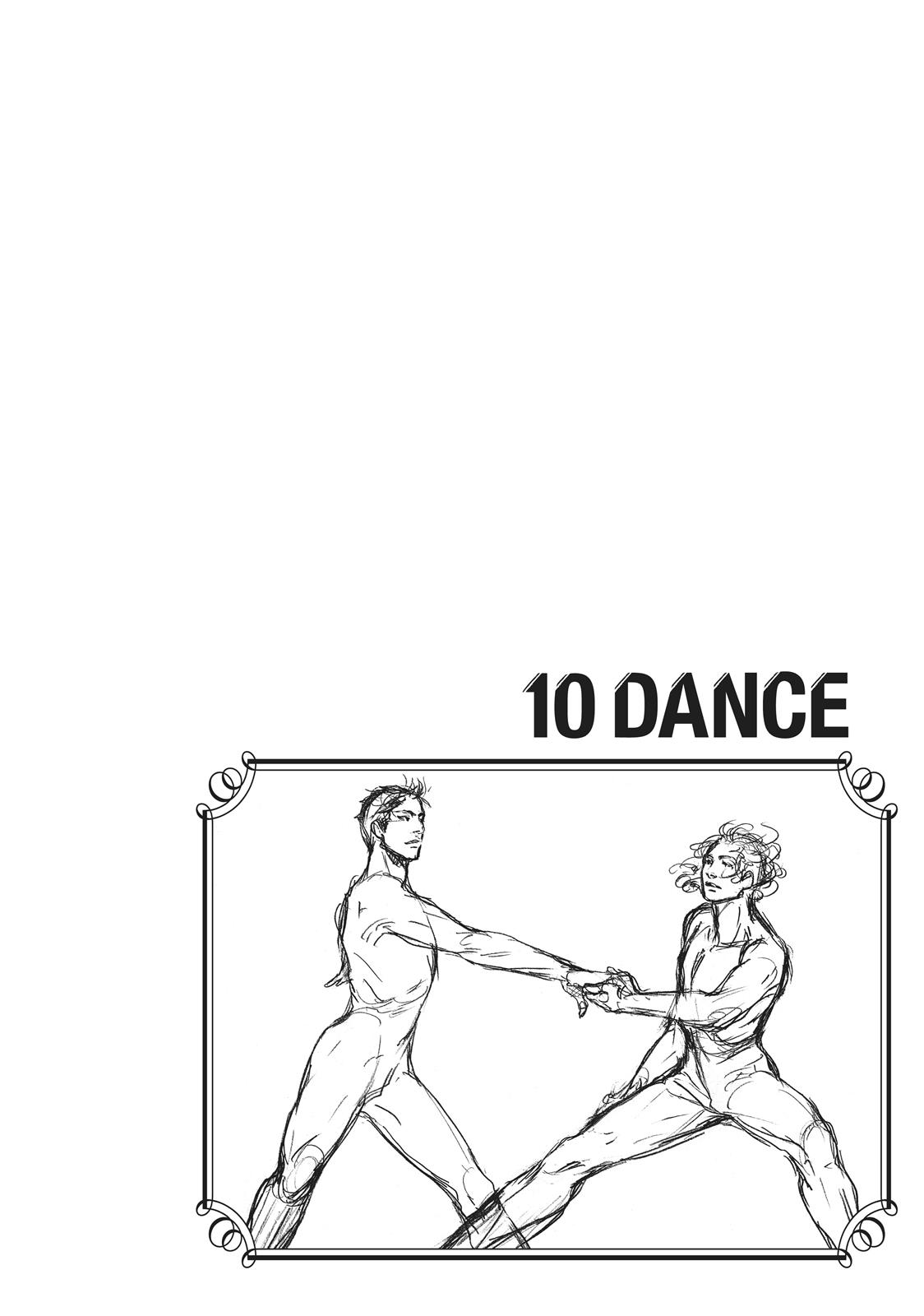 Read 10 Dance ENGLISH Manga Online