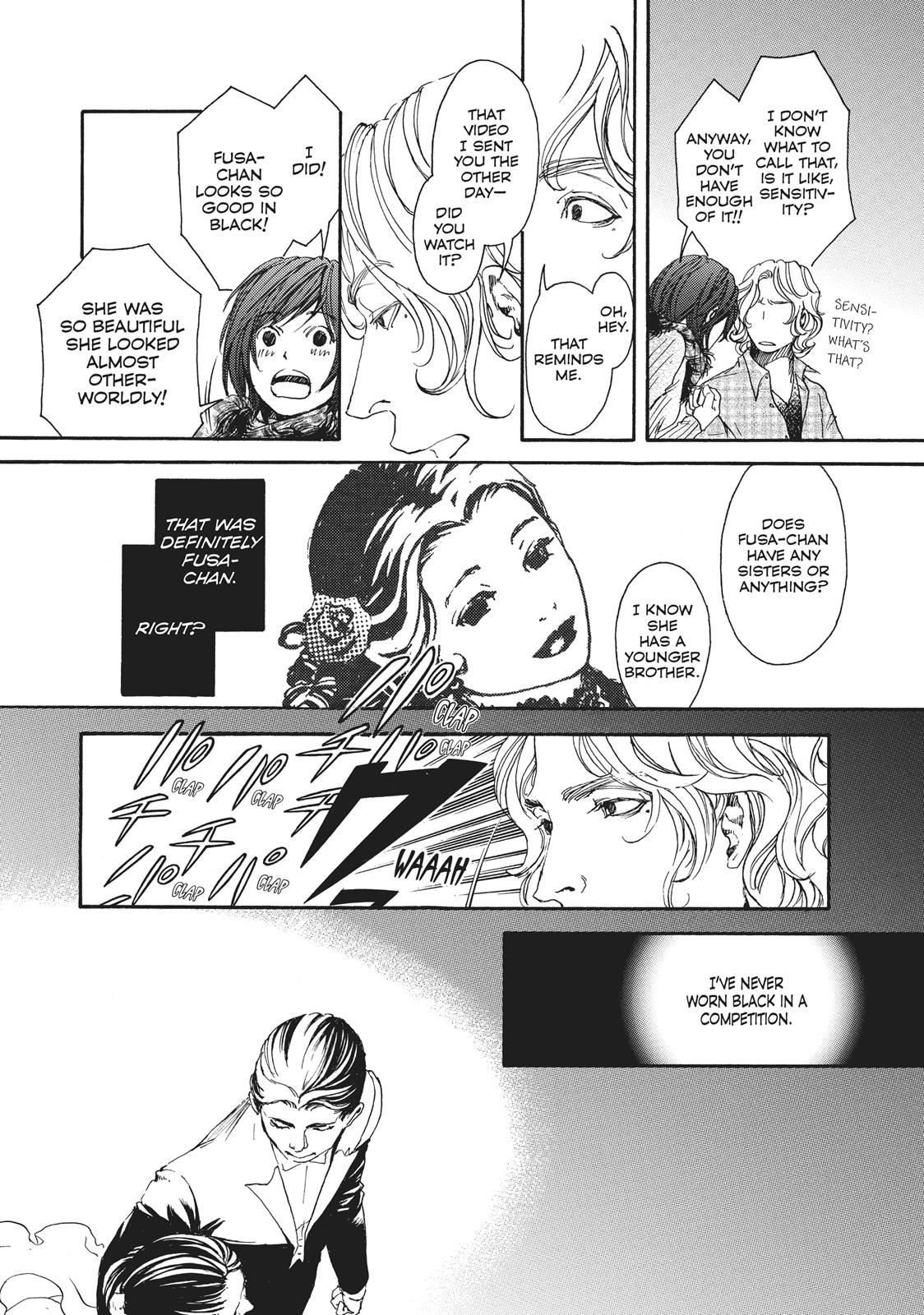 Read 10 Dance ENGLISH Manga Online