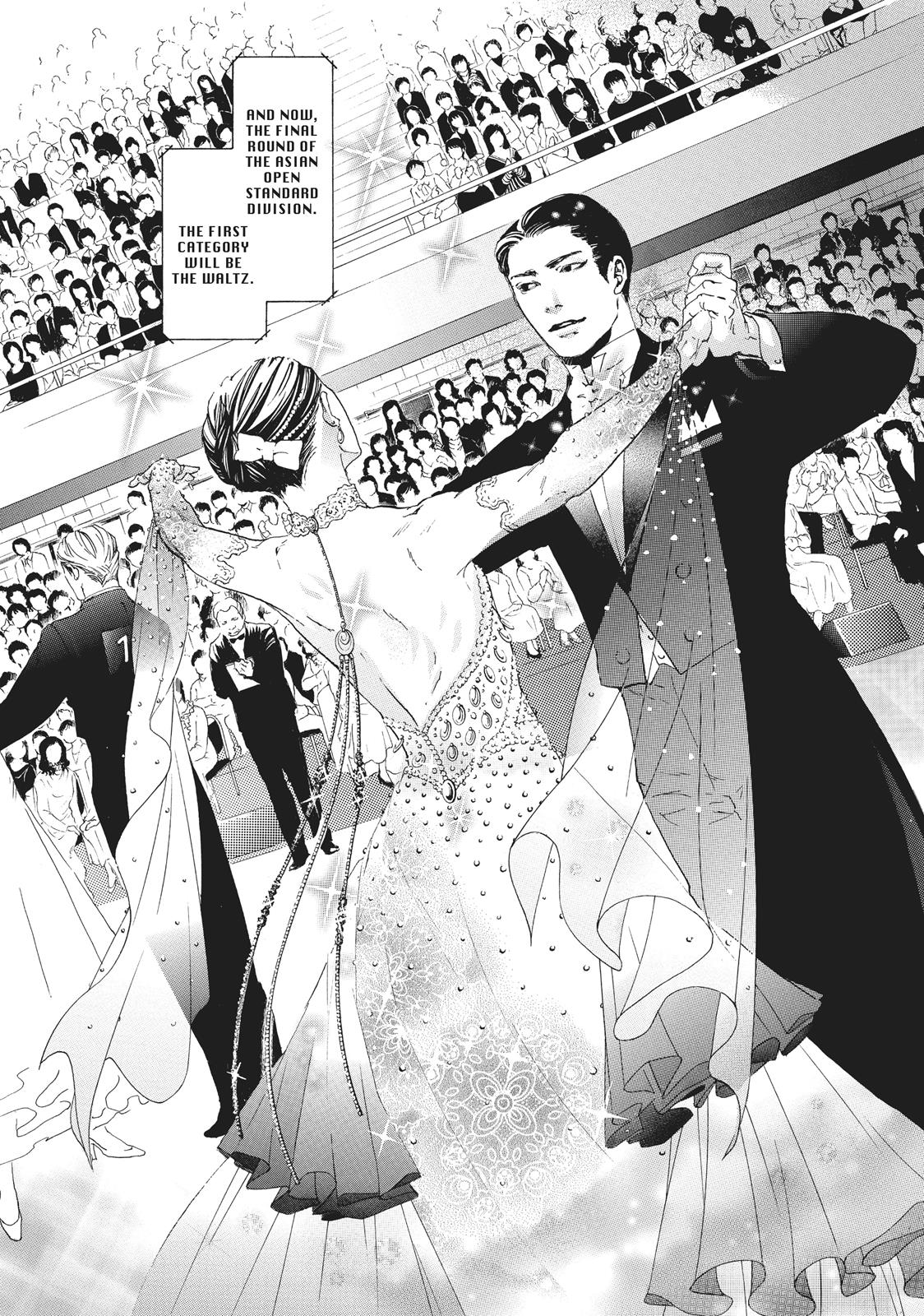 Read 10 Dance ENGLISH Manga Online