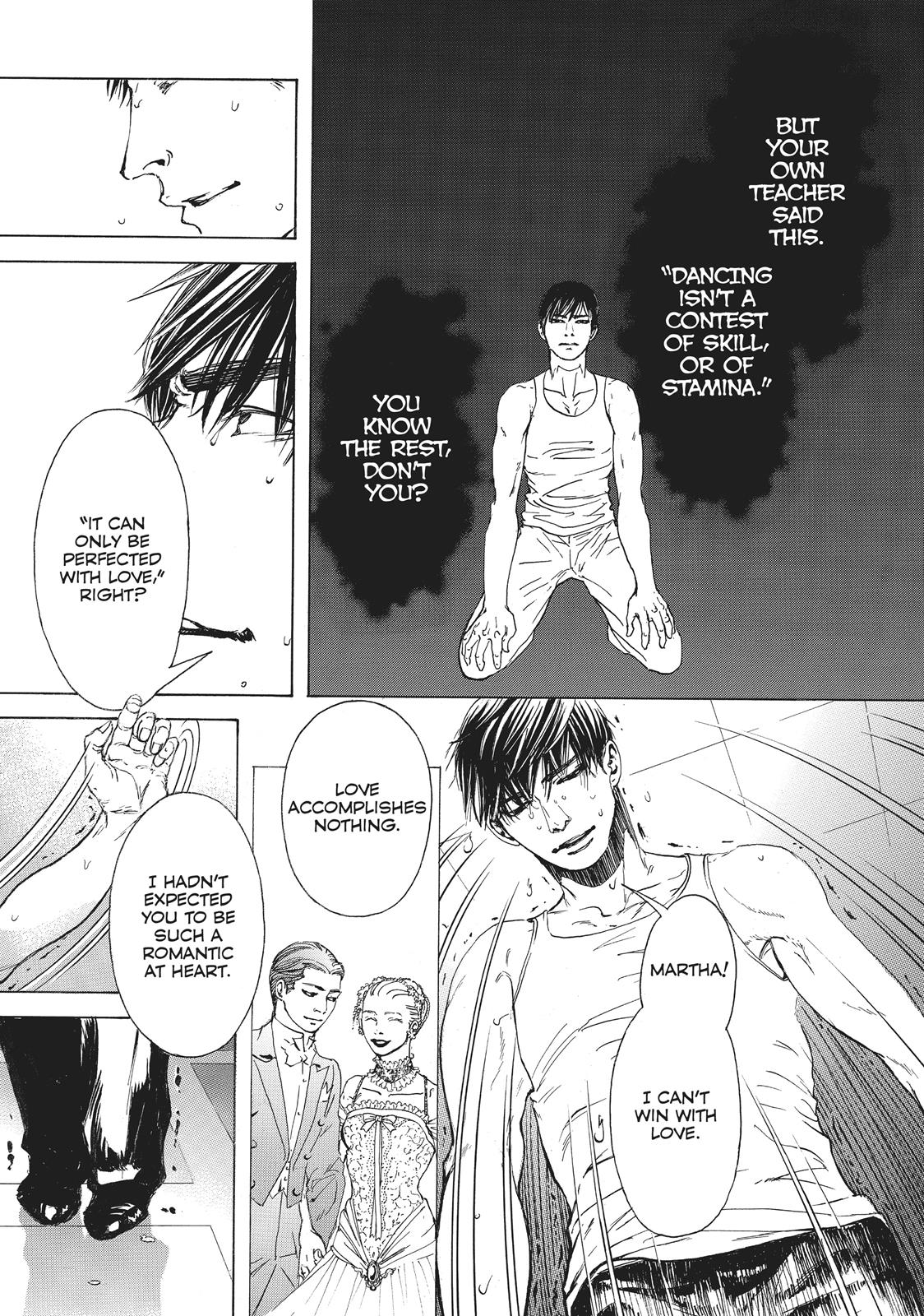 Read 10 Dance ENGLISH Manga Online