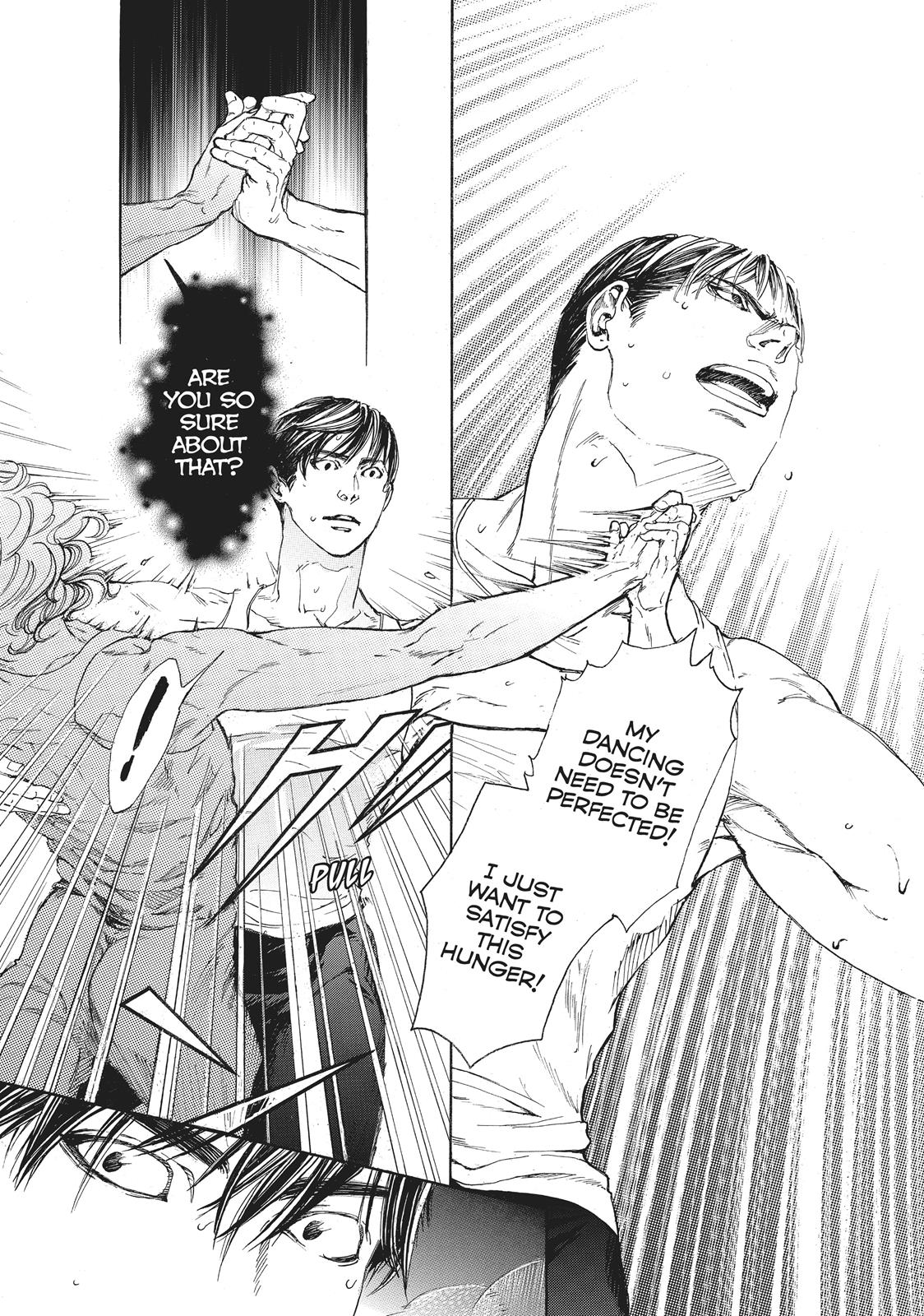 Read 10 Dance ENGLISH Manga Online