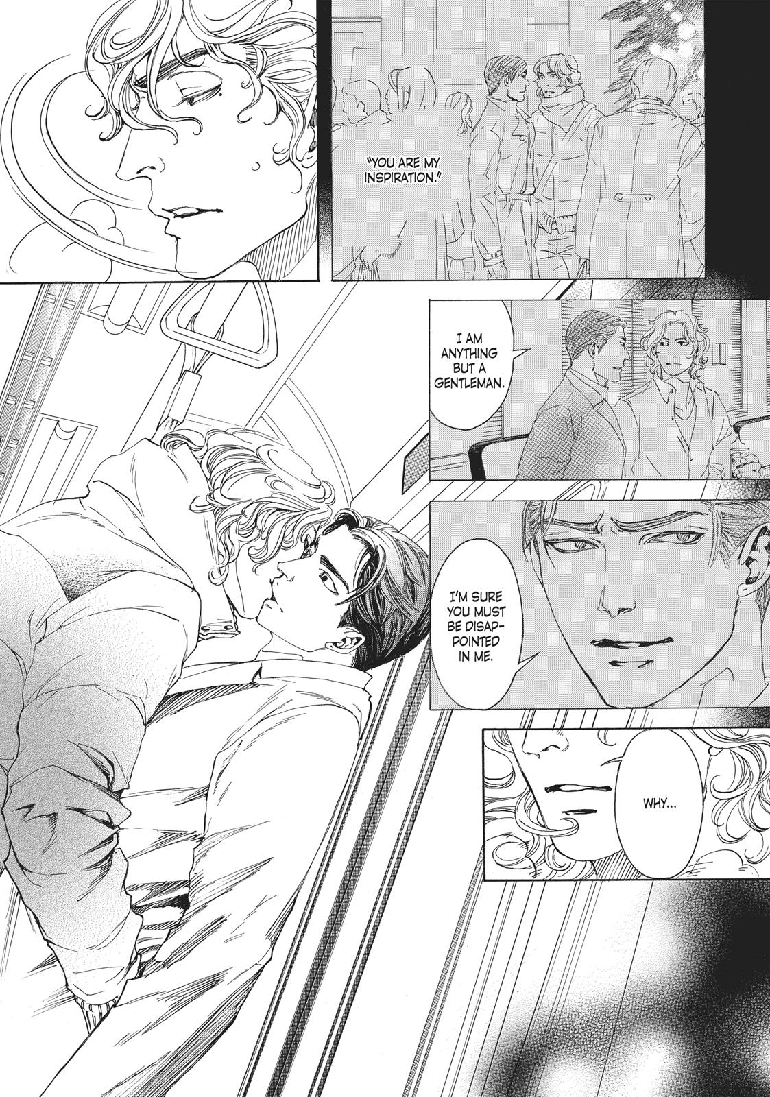 Read 10 Dance ENGLISH Manga Online