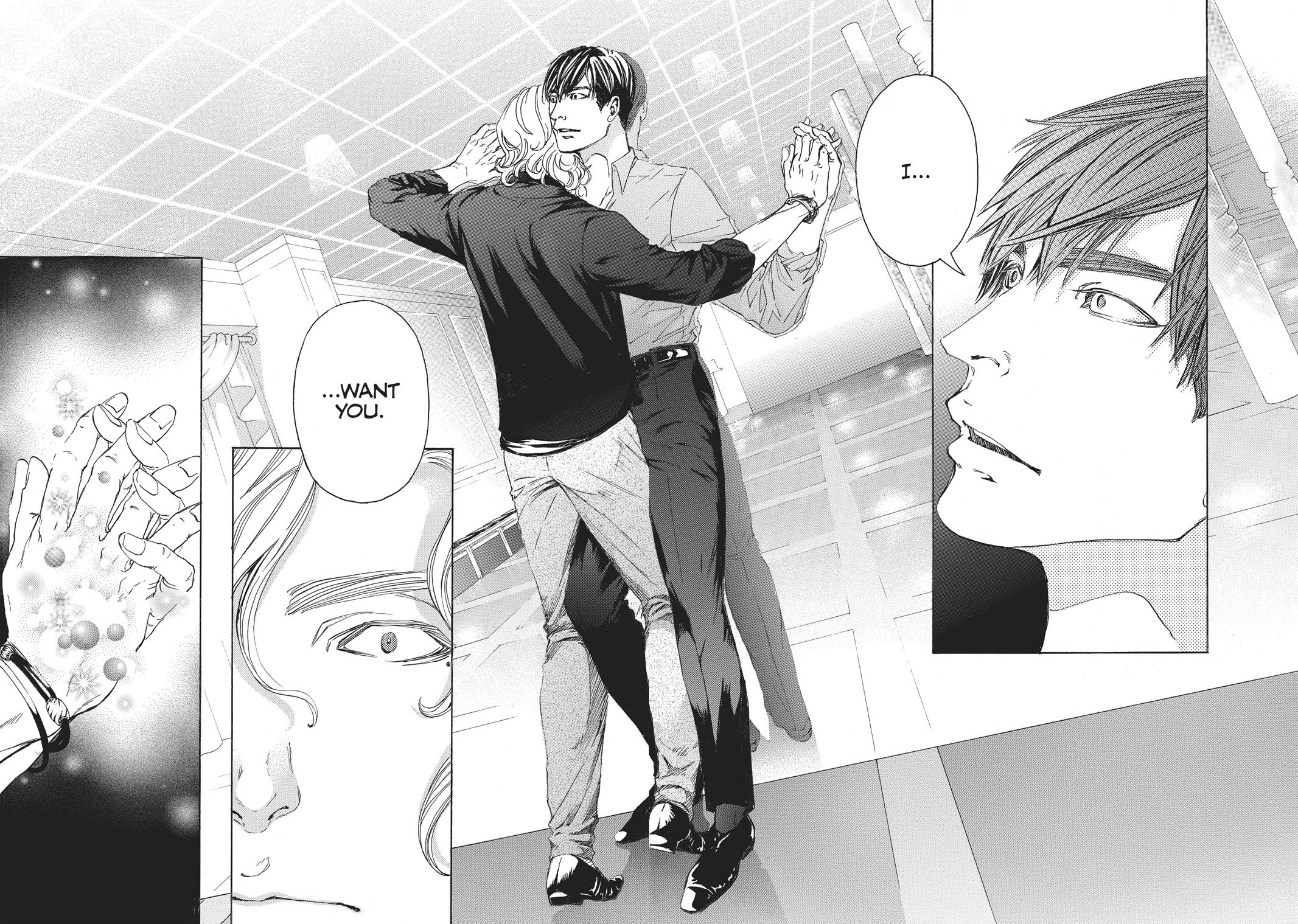 Read 10 Dance ENGLISH Manga Online
