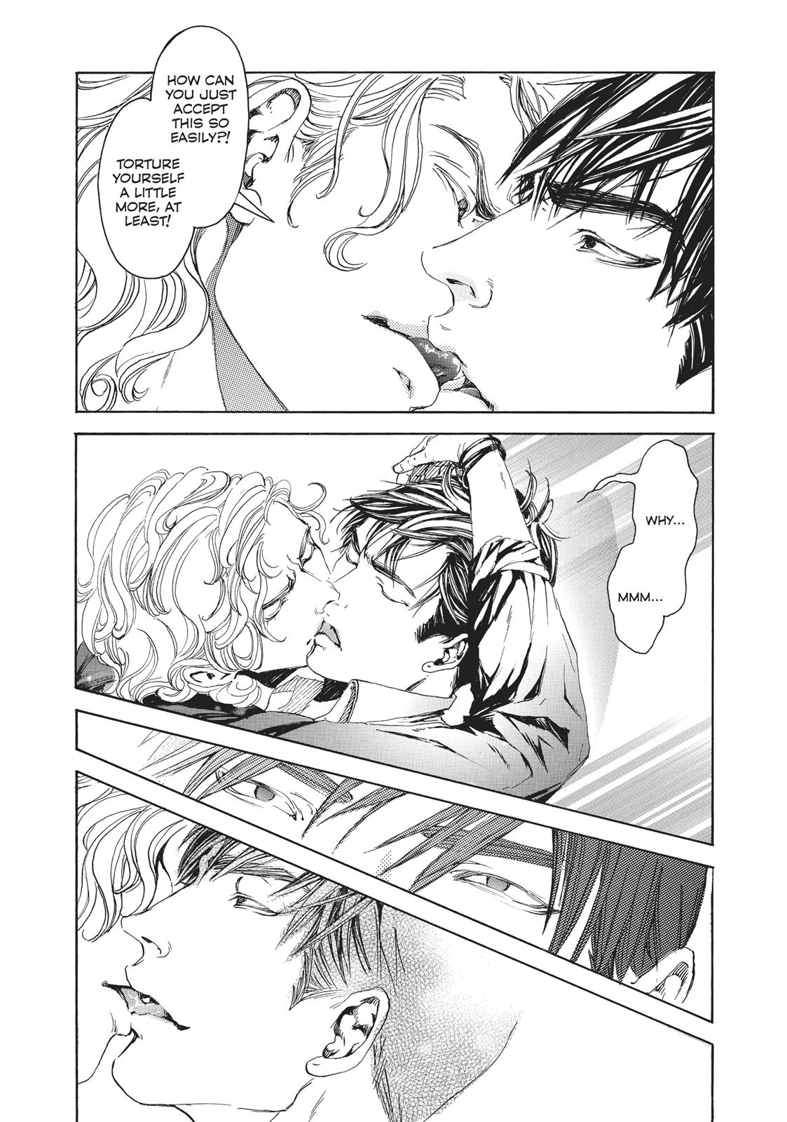 Read 10 Dance ENGLISH Manga Online