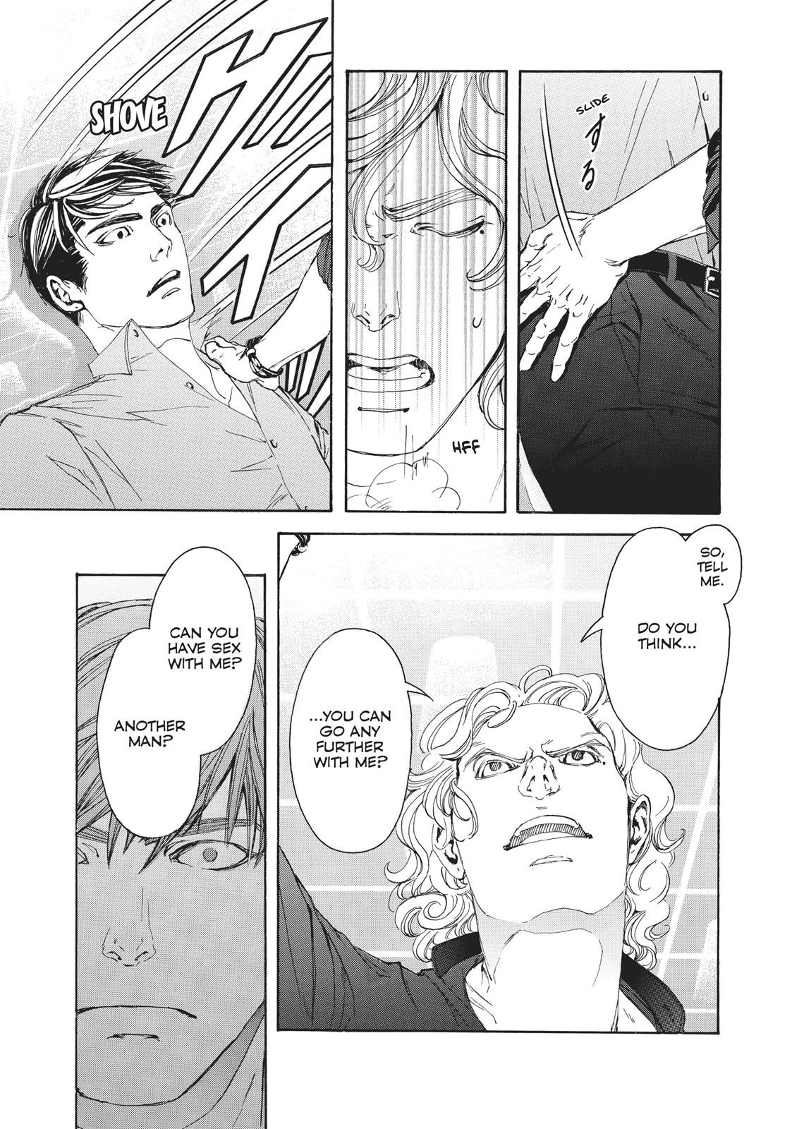 Read 10 Dance ENGLISH Manga Online