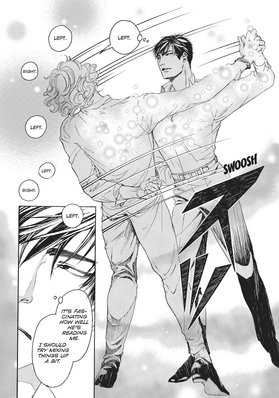 Read 10 Dance ENGLISH Manga Online