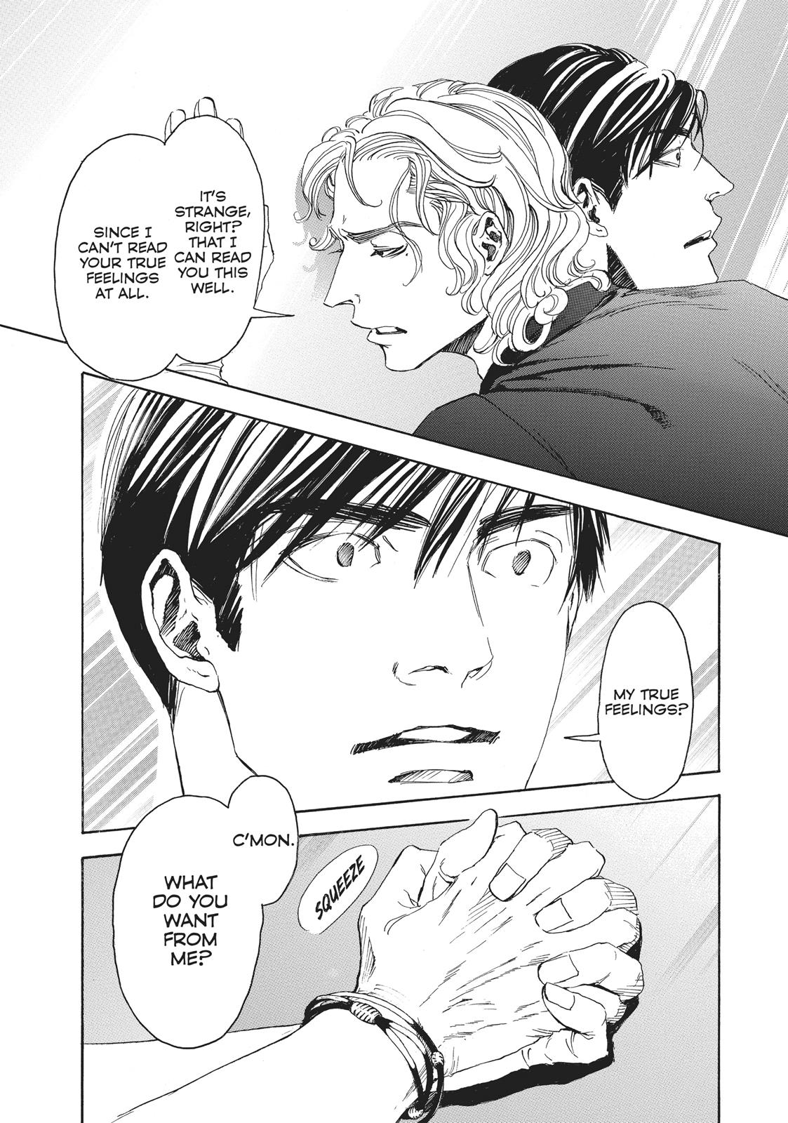 Read 10 Dance ENGLISH Manga Online