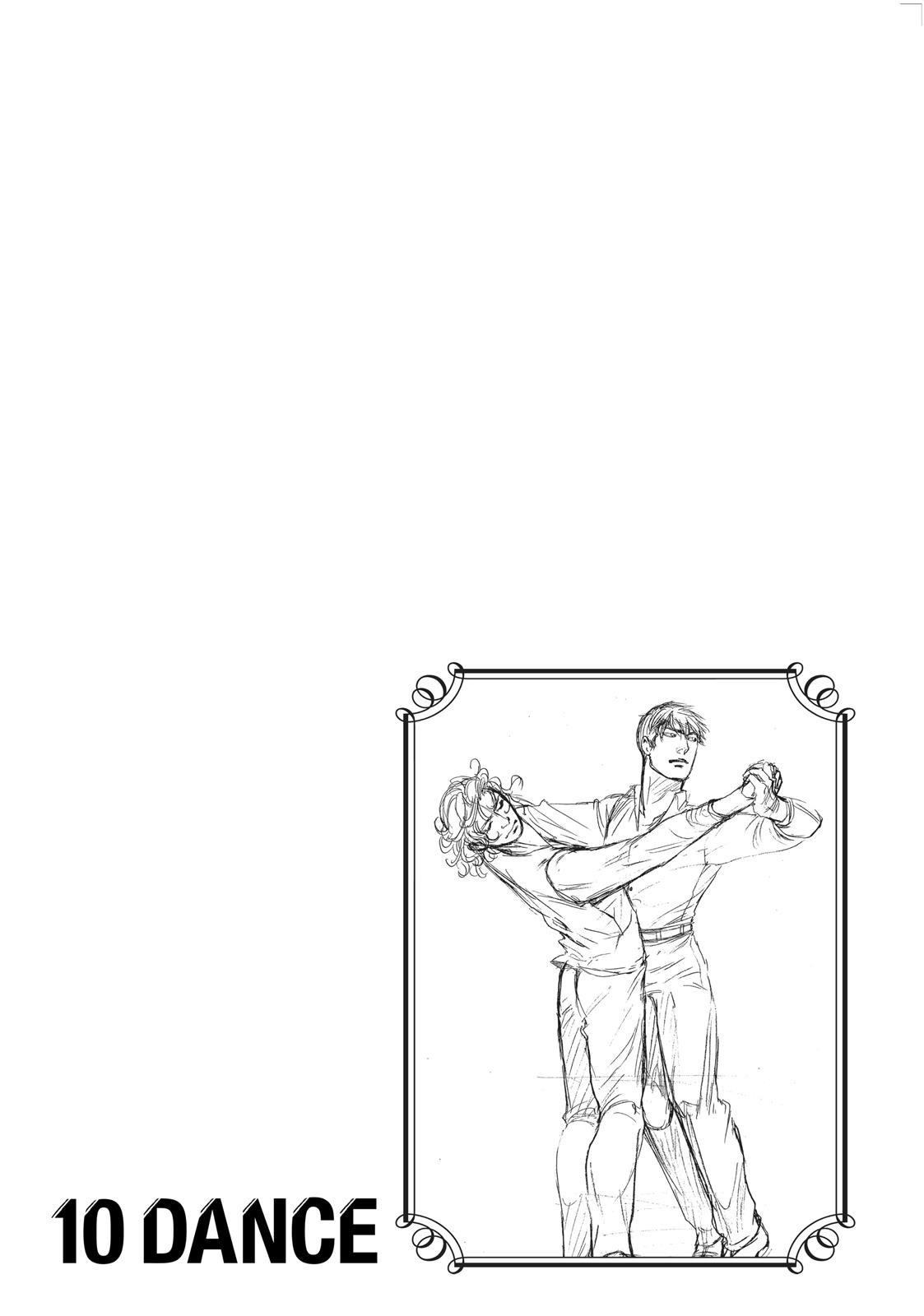 Read 10 Dance ENGLISH Manga Online