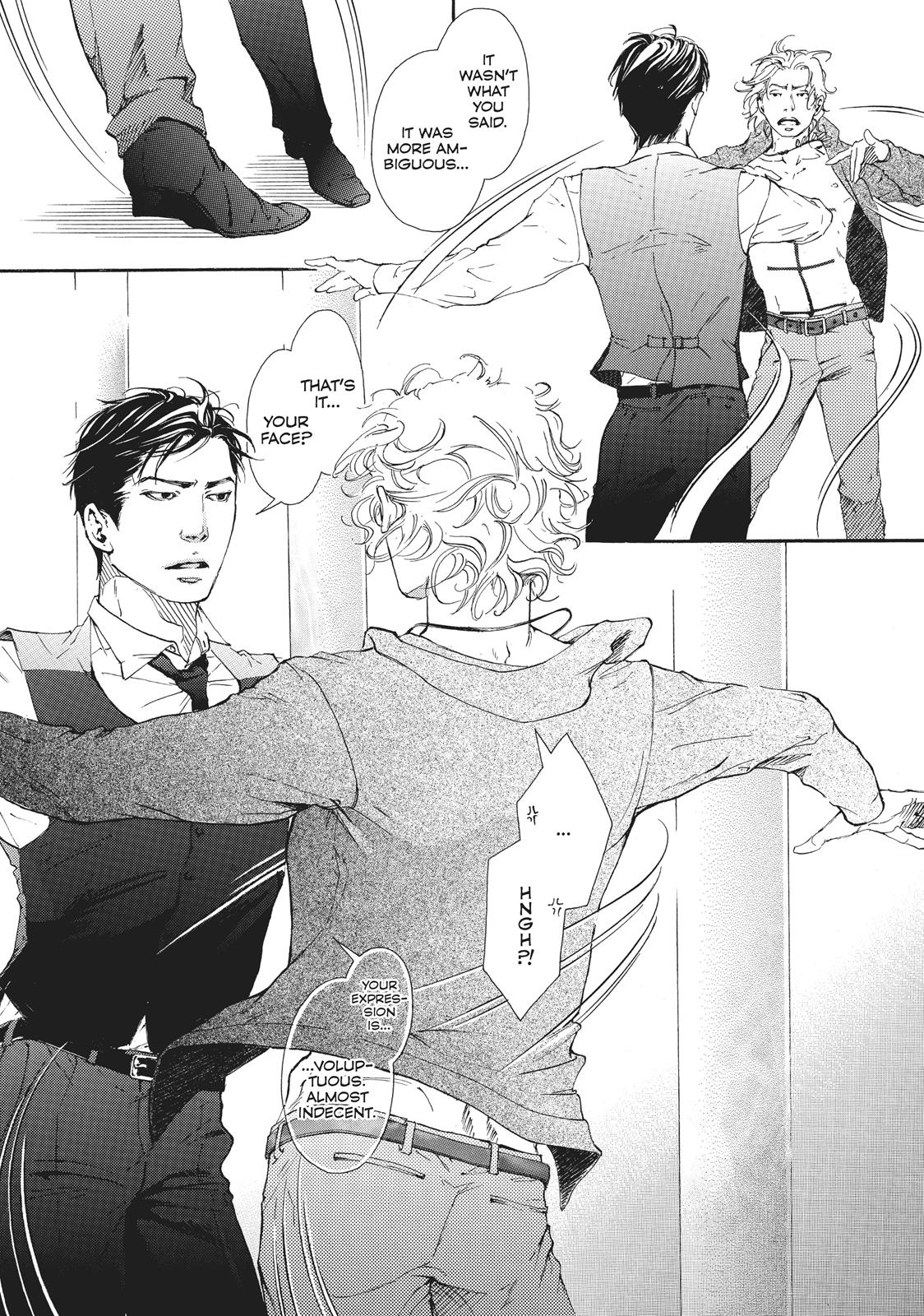 Read 10 Dance ENGLISH Manga Online